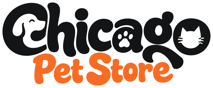 Chicago Pet Store logo